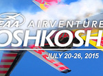 EEA Air Venture 2015 - Oshkosh