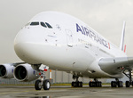 Air France reçoit son 1er A380