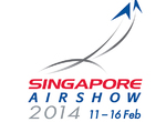 Singapore AirShow 2014