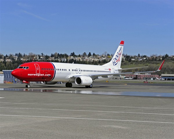 6000e Boeing 737