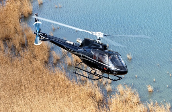 Eurocopter As-350 Ecureuil