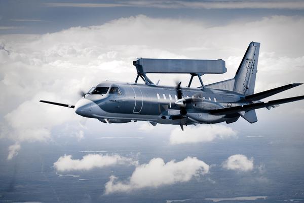 Saab 340 AEW