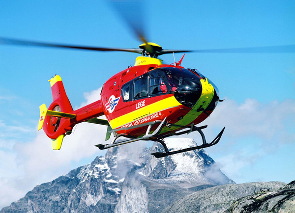 Eurocopter EC135