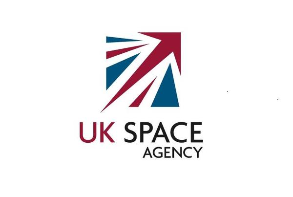 Logo de l'Agence Spatiale du Royaume-Uni