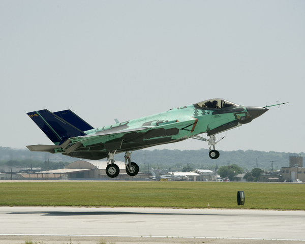 Lockheed Martin F-35C