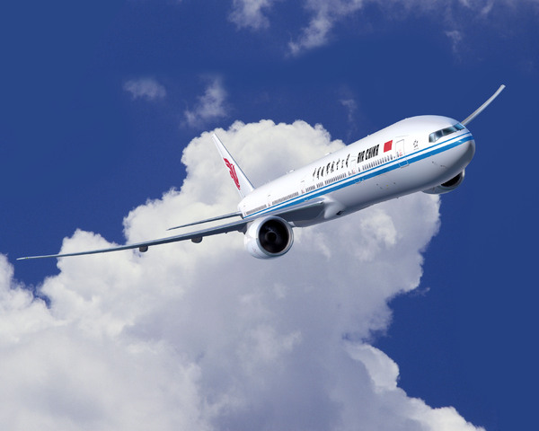 Boeing 777-300ER d'Air China