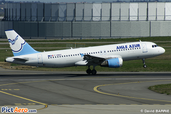 A320 Aigle Azur