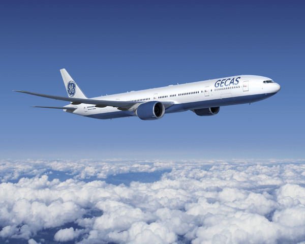 Boeing 777-300ER de GE Capital Avaition Services