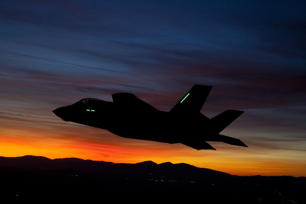 Lockheed Martin F-35