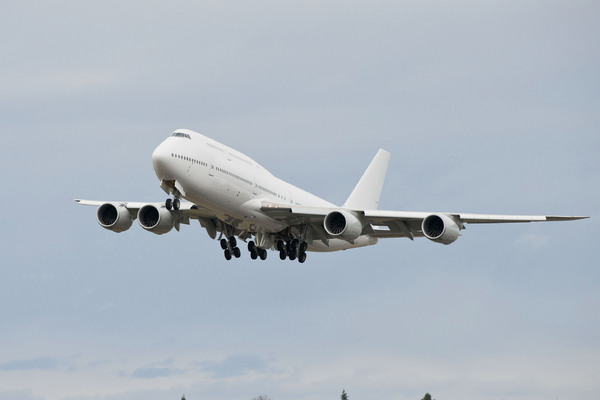 Boeing 747-800 Intercontinental VIP