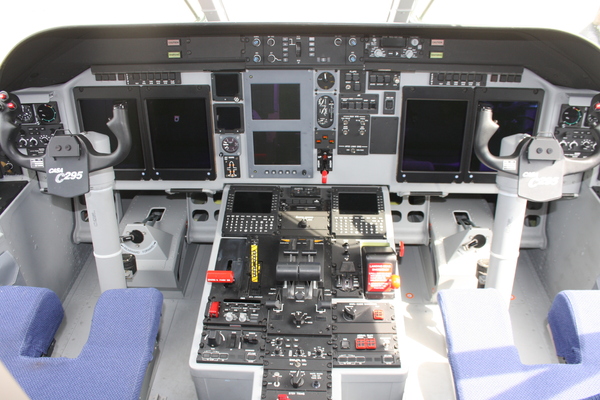 Airbus C295 Oman