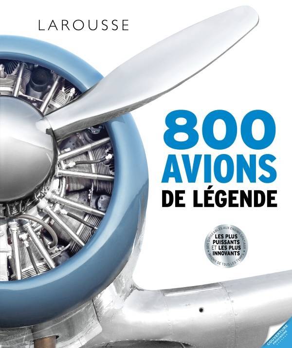 800 avions de légende