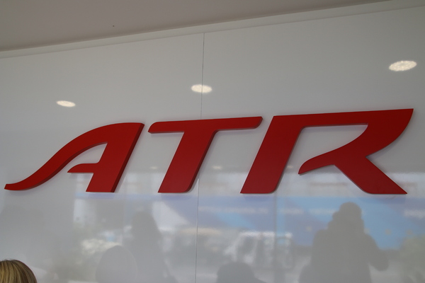 nouveau logo ATR