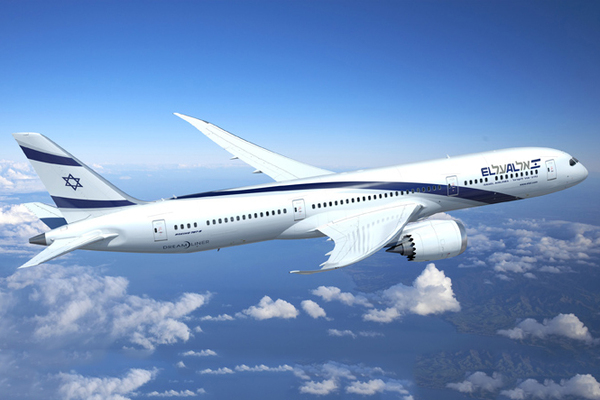 Boeing 787 El Al Israel