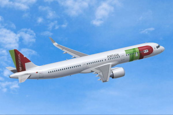 Airbus A21neo TAP Portugal
