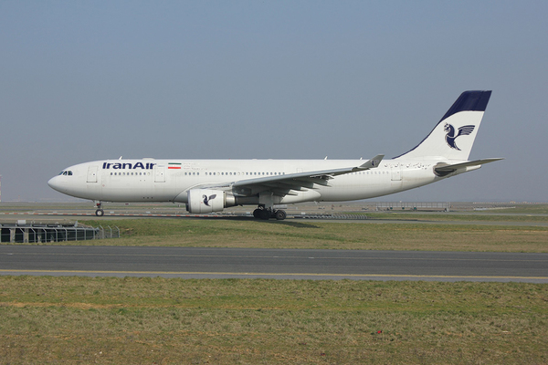 Airbus A330 IranAir