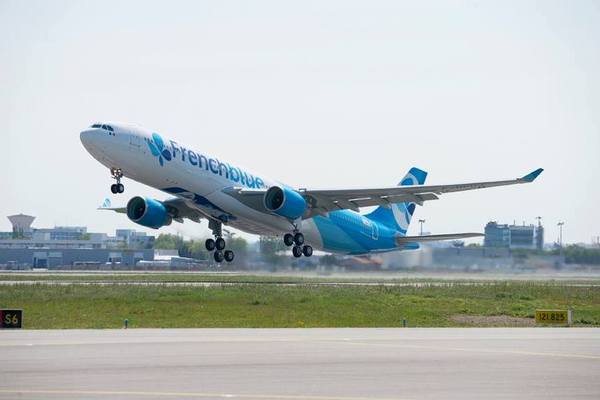 Airbus A330 FrenchBlue