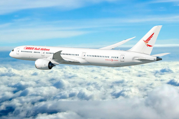Boeing 787-9 Ruili Airlines 