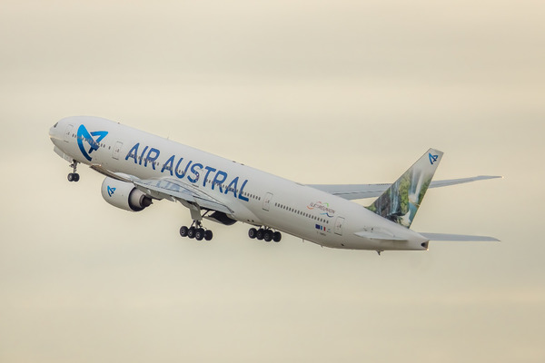 Boeing 777 Air Austral 