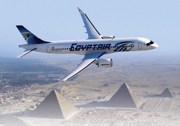 Cs300 EgyptAir