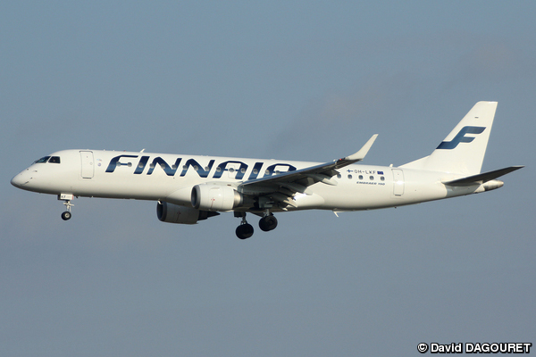 Embraer Finnair