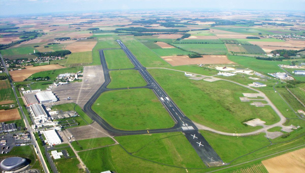 Aéroport de Châteauroux