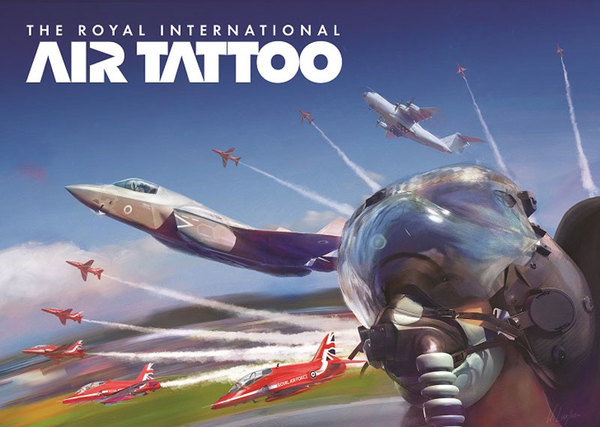 Royal International Air Tattoo 2018