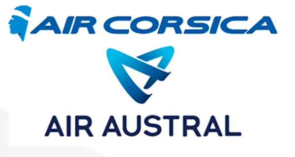 Air Austral et Air Corsica