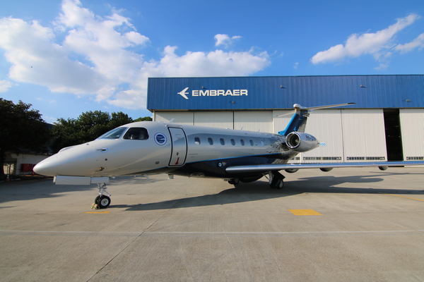 Embraer Praetor 600