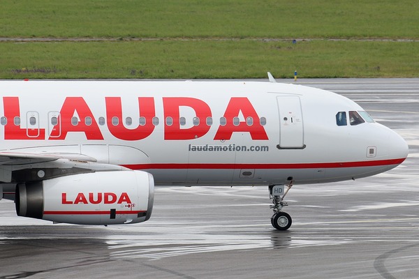 Airbus A320 Lauda 