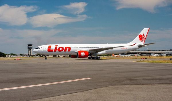 Airbus A330neo Lion Air