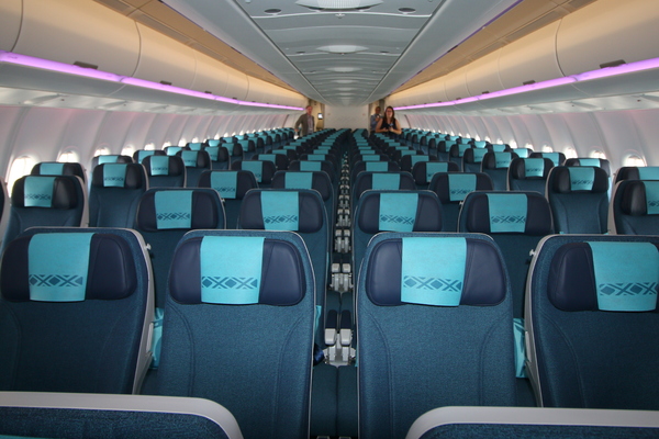 Airbus A330neo Aircalin 