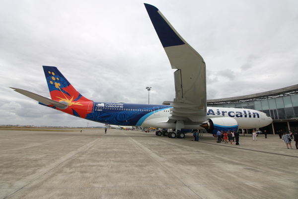 Airbus A330 Aircalin 