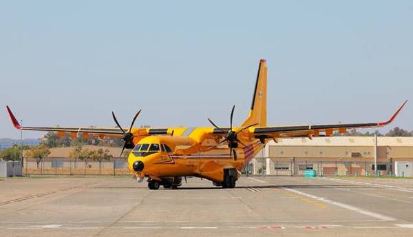 Airbus C295 Aviation Royale Canadienne