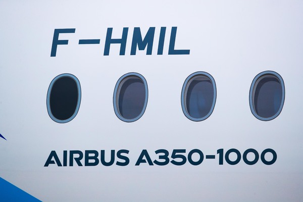 Airbus A350-1000 Air Caraïbes