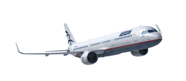 Airbus A320neo Aegean Airlines