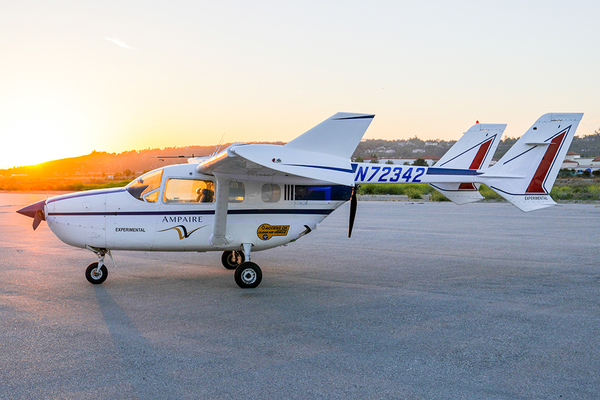 Cessna 337 Skymaster Ampaire Inc.