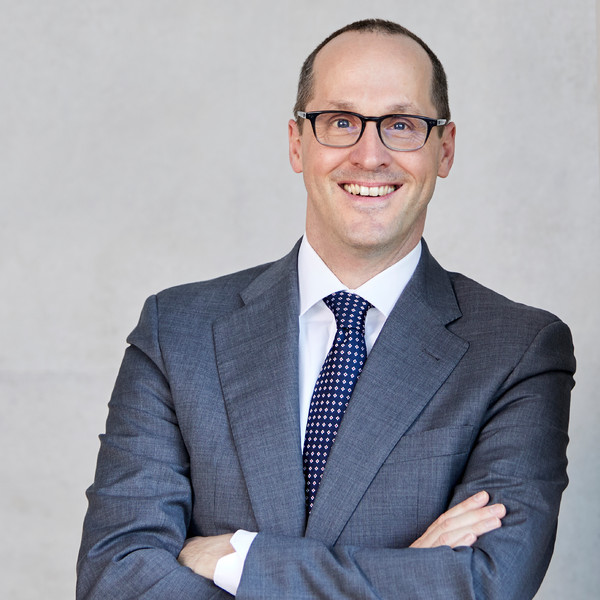 Stefan Kreuzpaintner  Directeur des ventes de Lufthansa Group