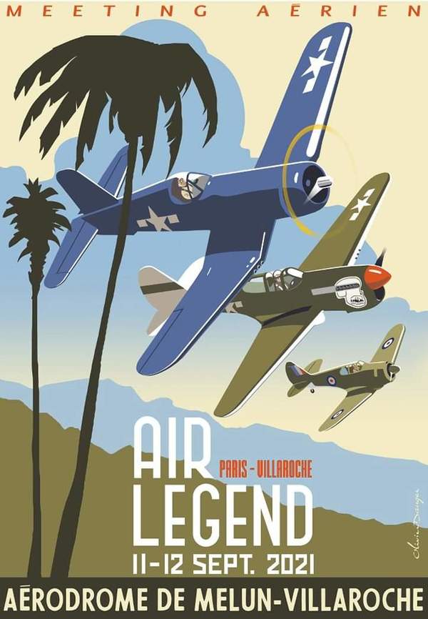 air legend