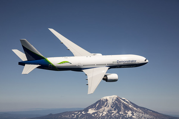 Boeing 777 Ecodemonstrator
