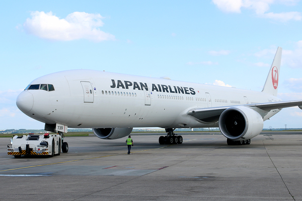 60 ans de la ligne Paris-Tokyo par Japan Airlines 