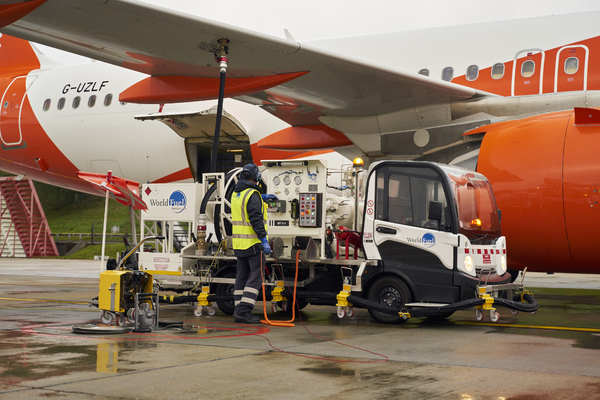 VINCI Airports lance les biocarburants durables à Londres Gatwick