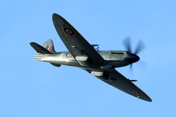Spitfire Mk XIV Aero Vintage Academy