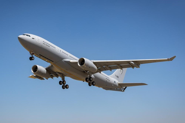 L'OTAN commande un Airbus A330 MRTT supplémentaire