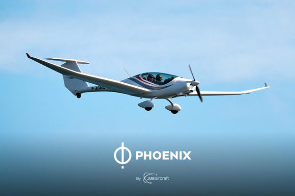 JMB Aircraft présente le Phoenix