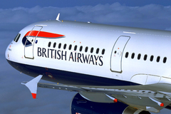 Airbus de British Airways