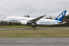Boeing 787-8 Dreamliner - ZA004