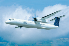 Bombardier Q400 aux couleurs de Porter Airlines
