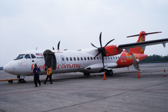 ATR 72 de la compagnie malaise Firefly