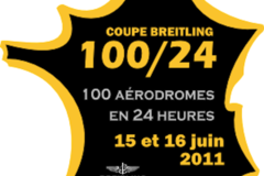 Coupe Breitling 100 / 24
